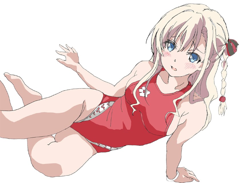 wilhelmina braunschweig ingenohl friedeburg (high school fleet) drawn by hal-py