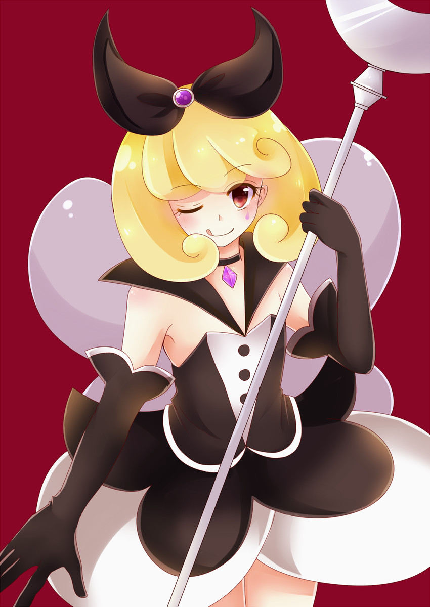 queen mirage (precure and 1 more) drawn by mochinya21