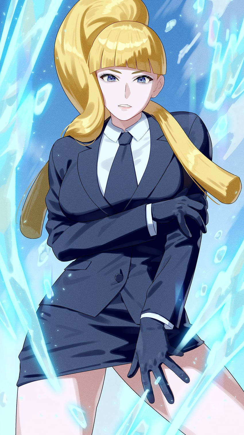 kolin (street fighter and 1 more) drawn by yagi2013