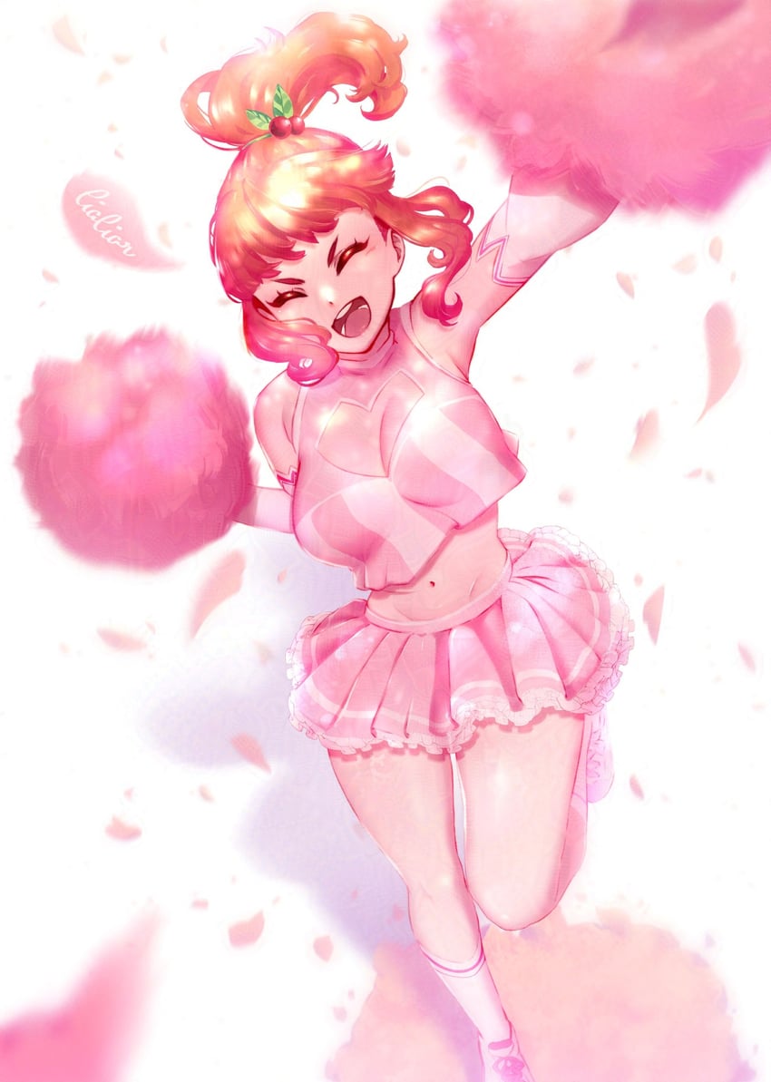 celica (fire emblem and 1 more) drawn by lialiar