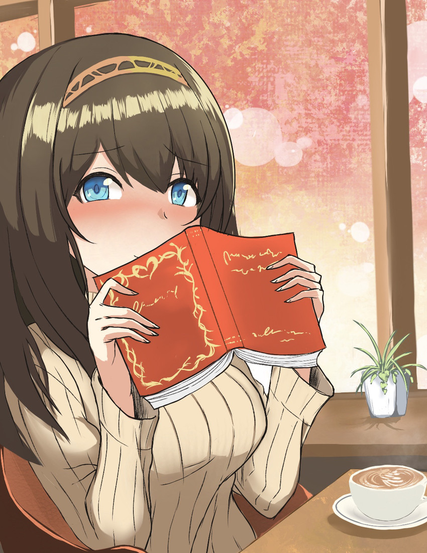 sagisawa fumika (idolmaster and 1 more) drawn by flanker