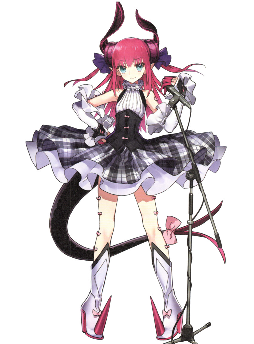 elizabeth bathory (fate and 1 more) drawn by wada_arco