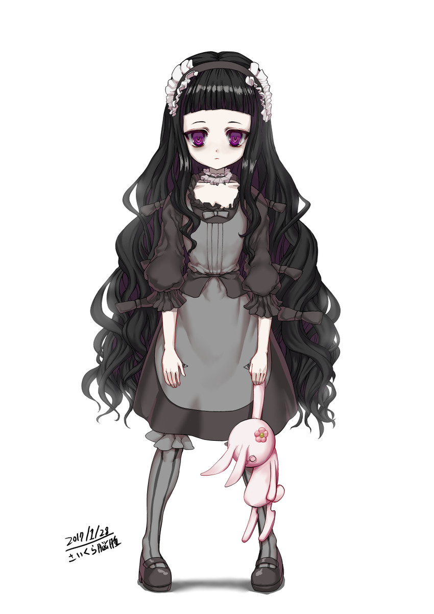 hardgore alice (mahou shoujo ikusei keikaku and 1 more) drawn by saikura_noushu