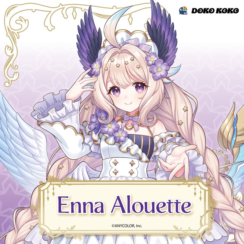 enna alouette (nijisanji and 1 more)