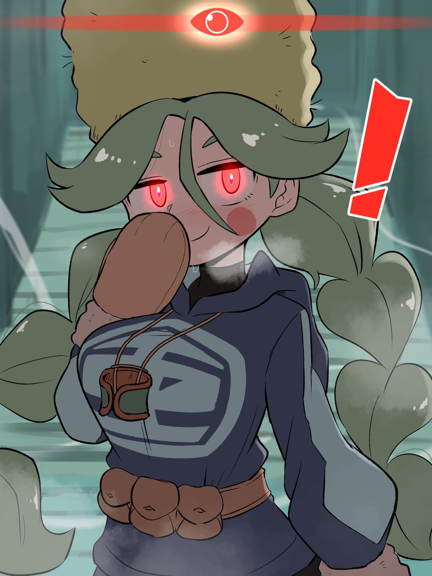 sabi (pokemon and 1 more) drawn by kurachi_mizuki
