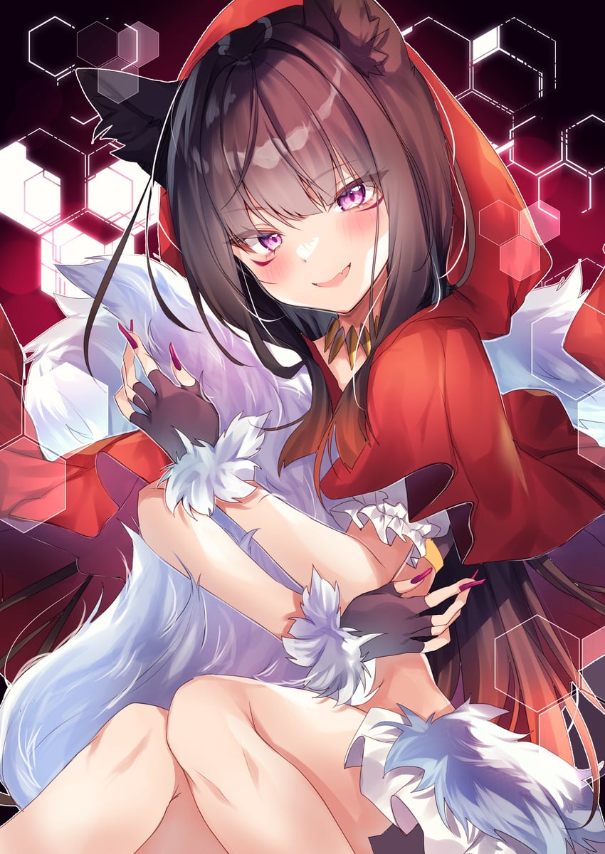 kureha (bemani and 2 more) drawn by nenobi_(nenorium)