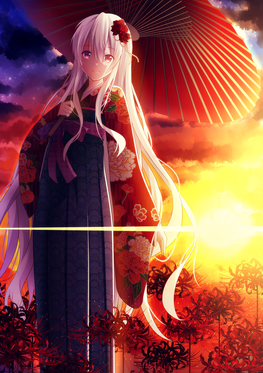 kozakura marry (kagerou project) drawn by ikasumi_kurou