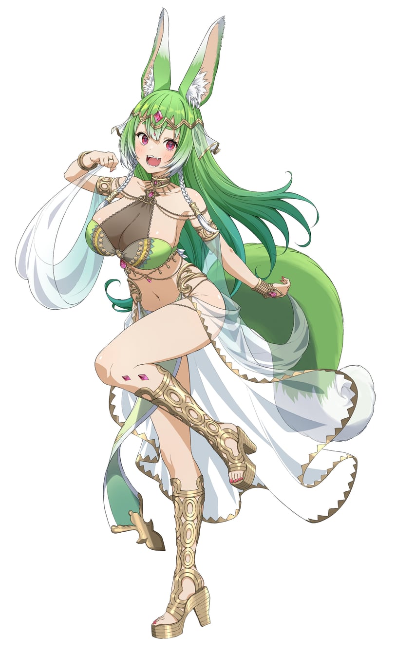 cera luceria (globie) drawn by kushami_deso