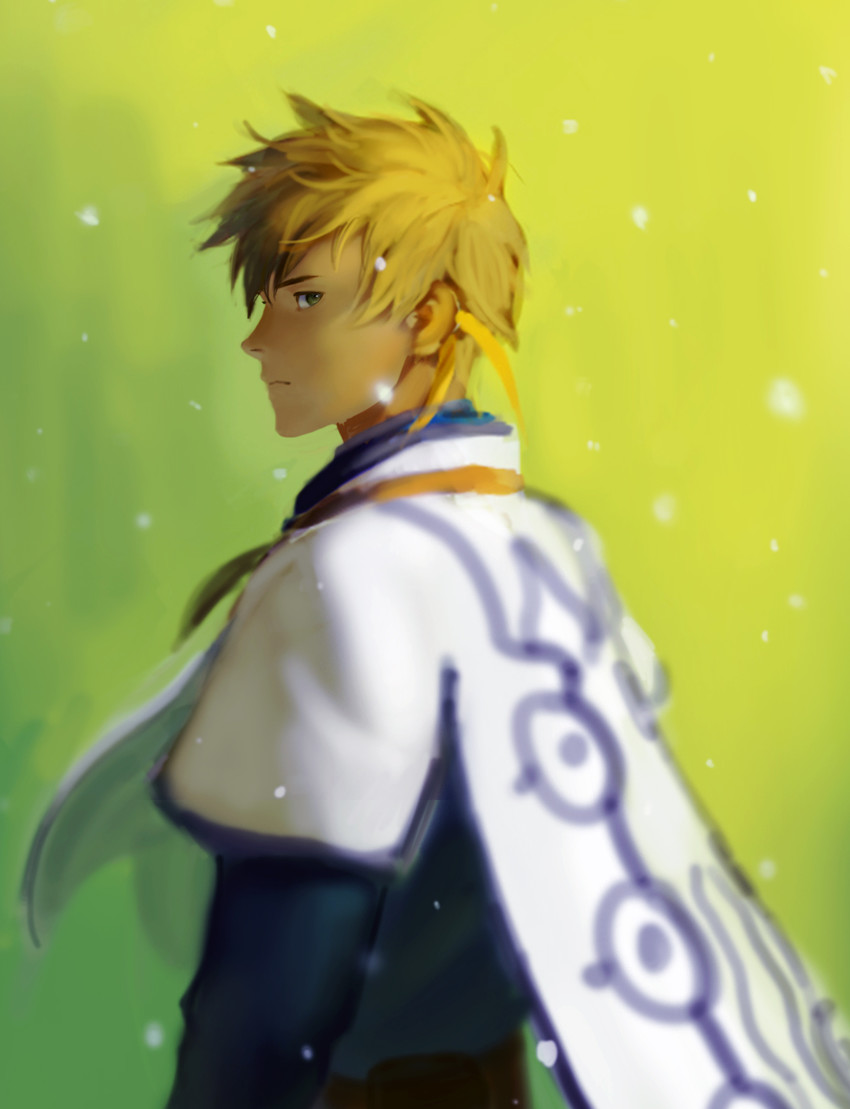 sorey (tales of and 1 more) drawn by yarr