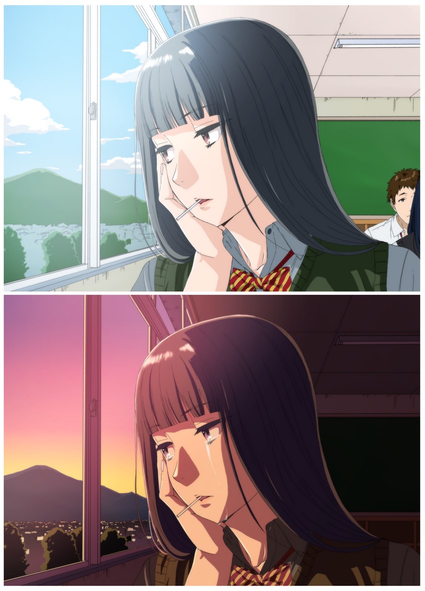 futago imouto (original) drawn by kakitama