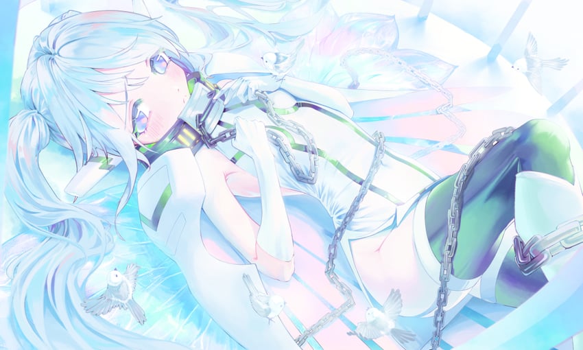 nymph (sora no otoshimono) drawn by phoebe_(user_vvpf4584)