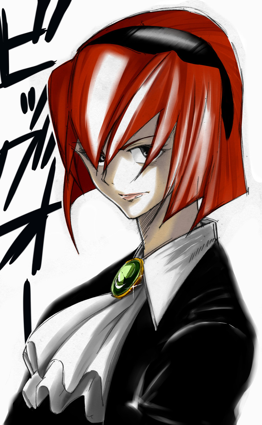 r dorothy wayneright (the big o) drawn by do-poi