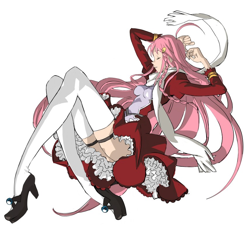 nono (top wo nerae! and 1 more) drawn by magomago