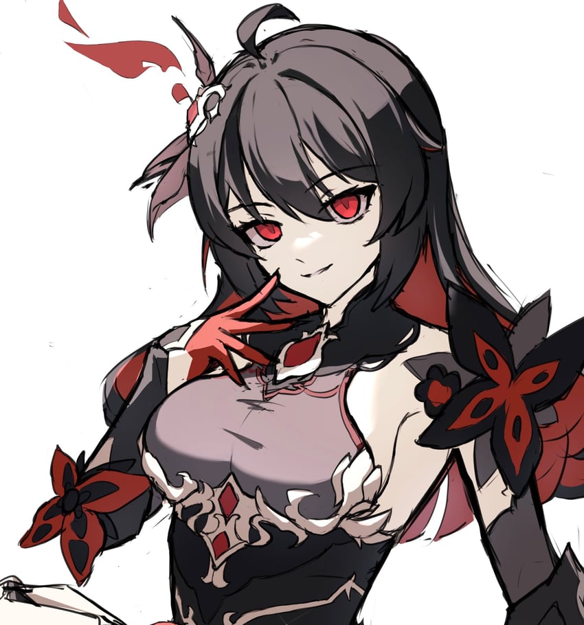 seele vollerei and seele (honkai and 1 more) drawn by torein_(and_rain3)