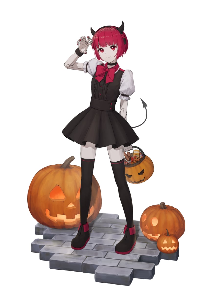 dorothy haze (va-11 hall-a) drawn by megusuri_nodoame_kuensan