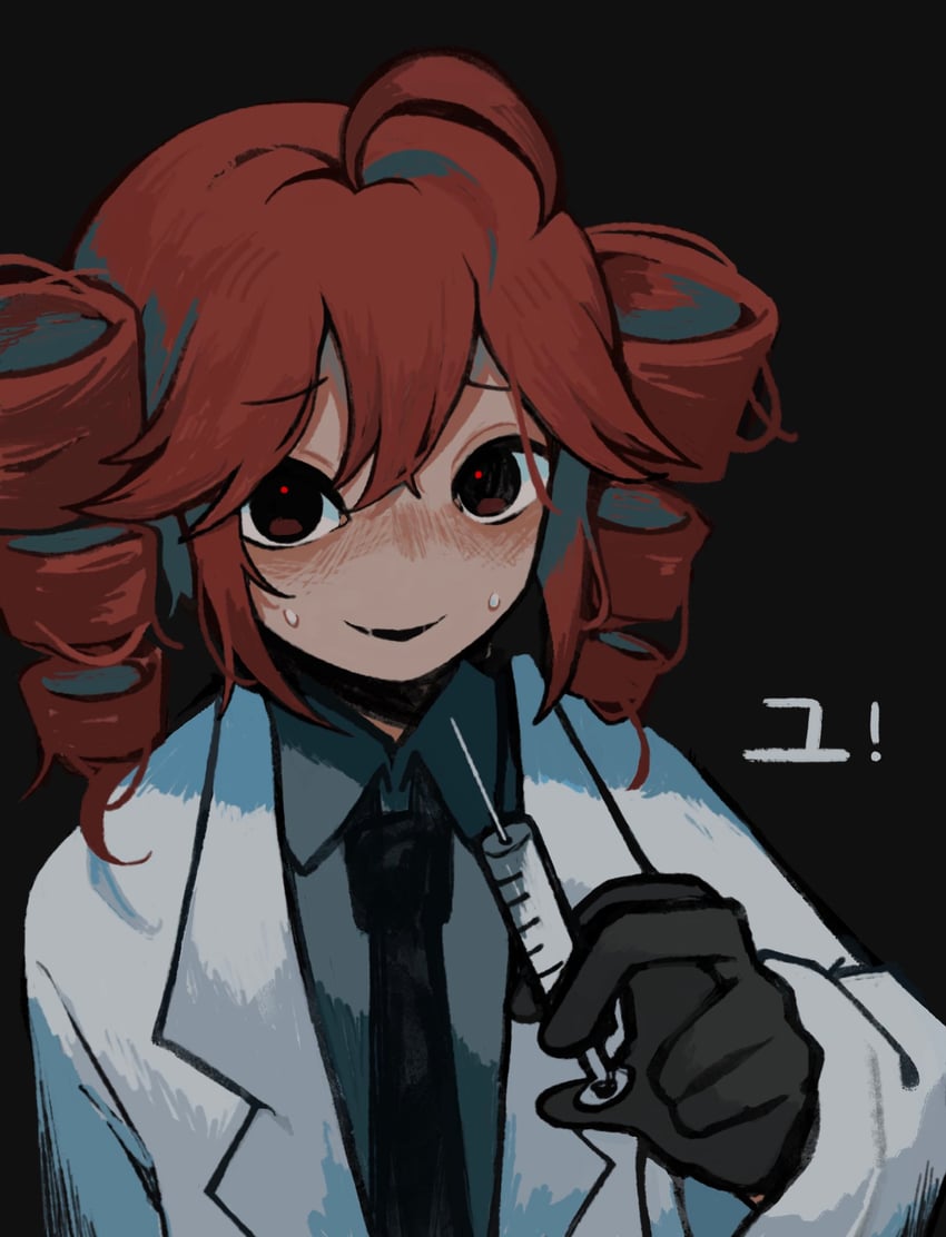 kasane teto (utau and 1 more) drawn by nao_(nao_62_)