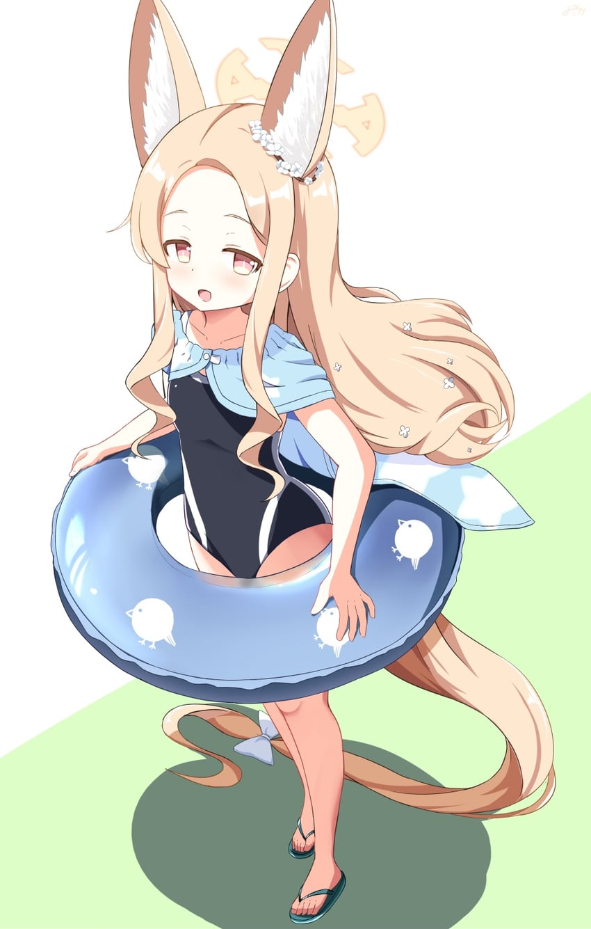 seia (blue archive) drawn by inakami