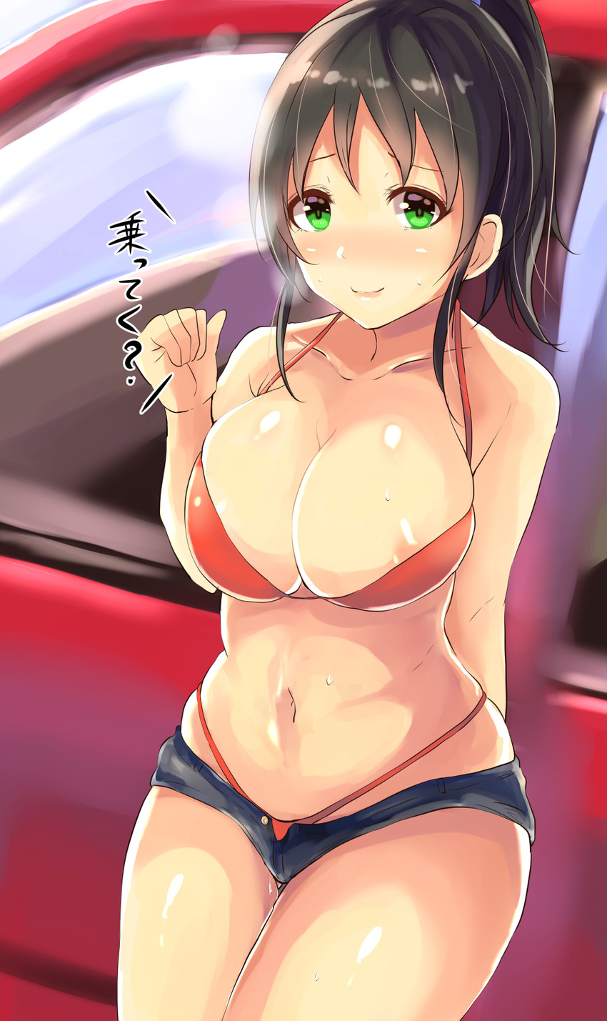 harada miyo (idolmaster and 1 more) drawn by owafu