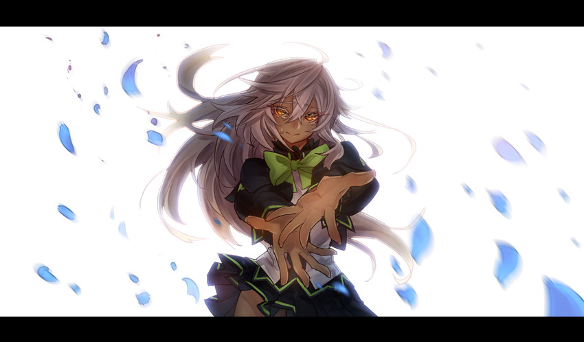 ramlethal valentine (guilty gear and 1 more) drawn by oro_(sumakaita)