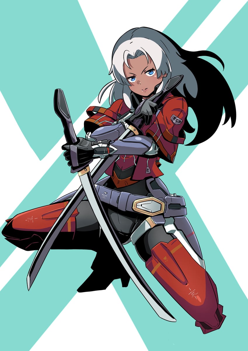 elma (xenoblade chronicles and 1 more) drawn by cianter