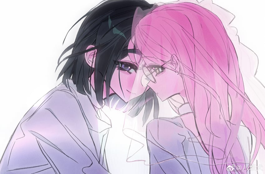 sua and mizi (alien stage) drawn by taowu_(20809)