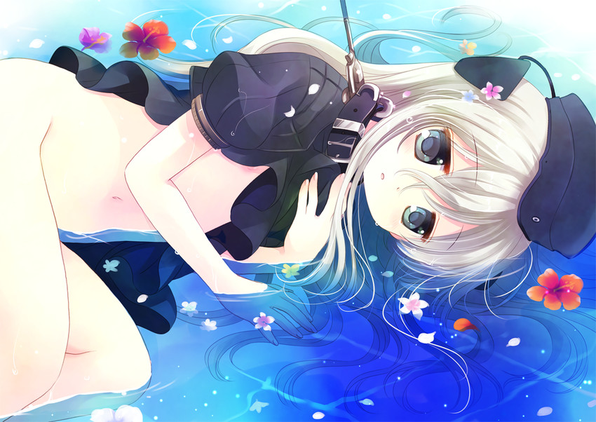 u-511 (kantai collection) drawn by sakurazawa_izumi