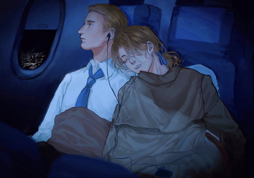 france and germany (axis powers hetalia) drawn by xiwowangyi33