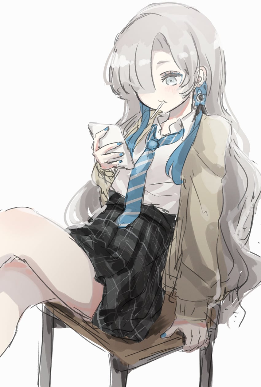 isekaijoucho (kamitsubaki studio) drawn by rice_(okome_no_naru_ki)
