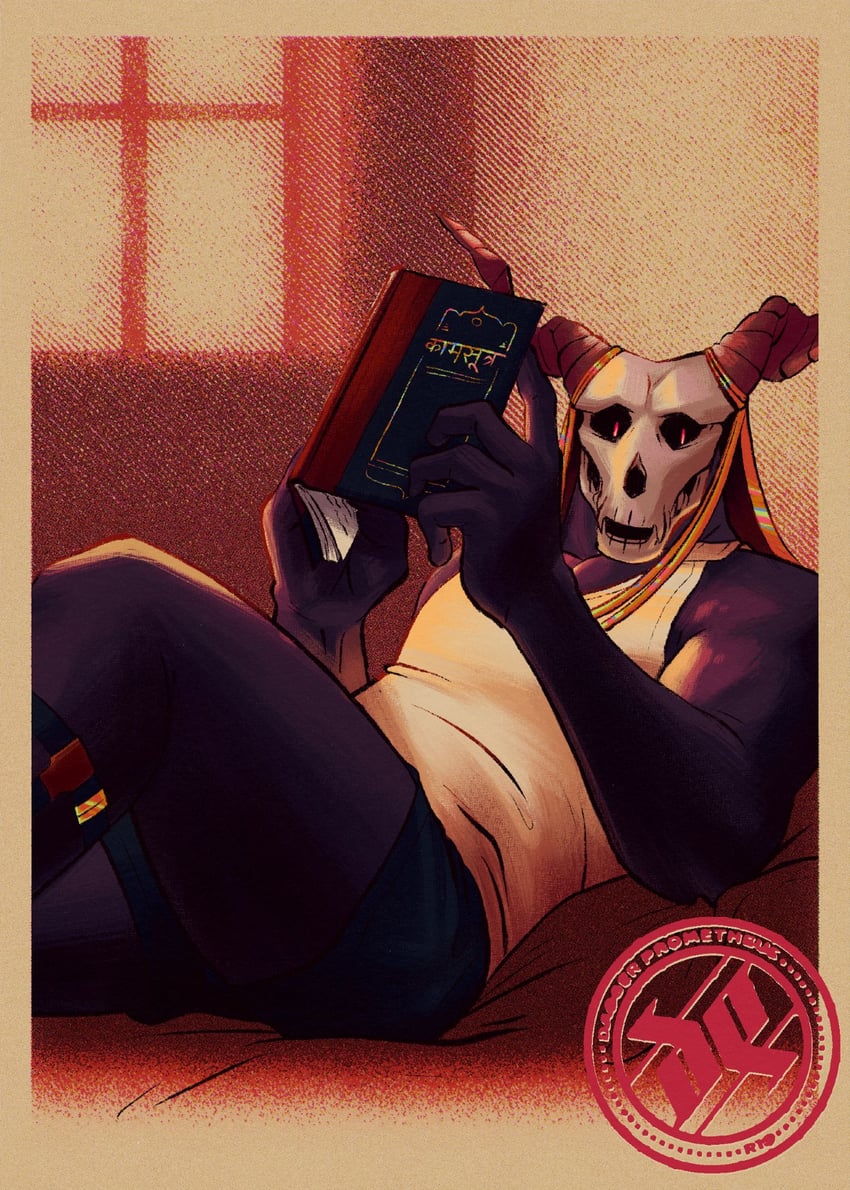elias ainsworth (mahou tsukai no yome) drawn by daggerprometheus