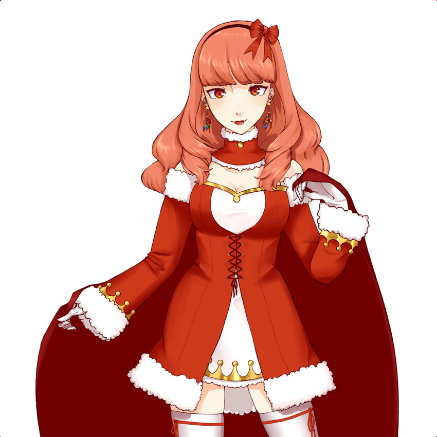 celica (fire emblem and 2 more) drawn by miruku-p