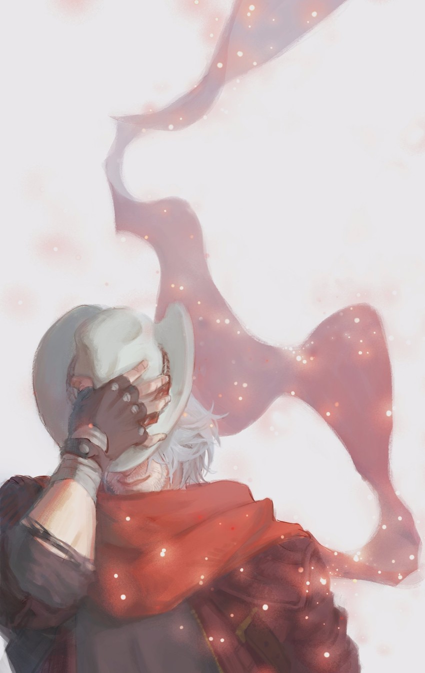 dante (devil may cry and 1 more) drawn by dong_jian