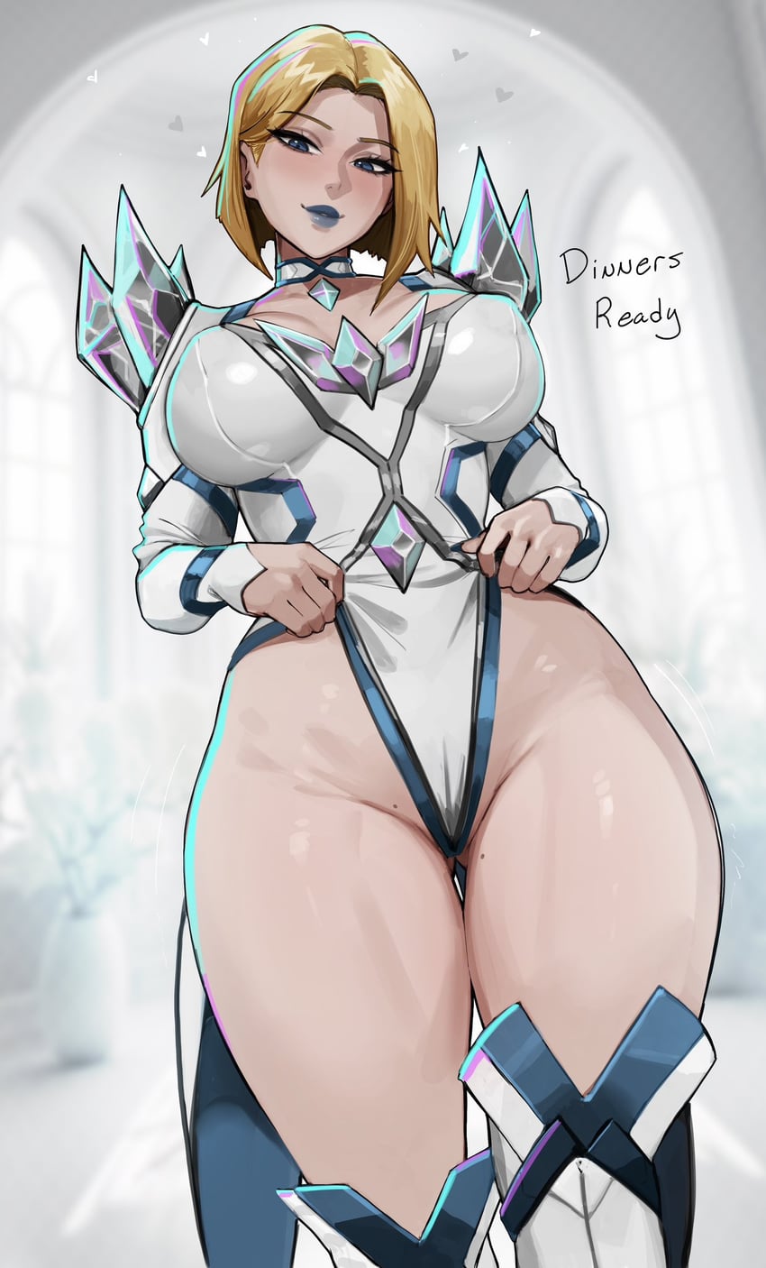 emma frost (marvel and 2 more) drawn by aelion_draws