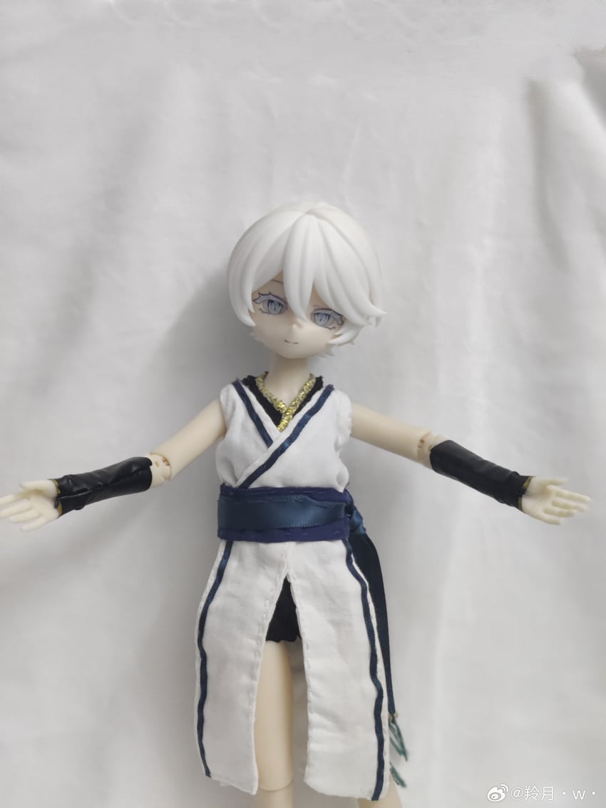 yanhe (vocaloid and 1 more) drawn by ling_yue_w