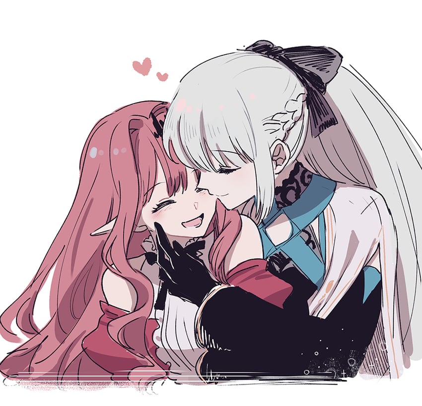 baobhan sith and morgan le fay (fate and 1 more) drawn by 021_5_and_f09