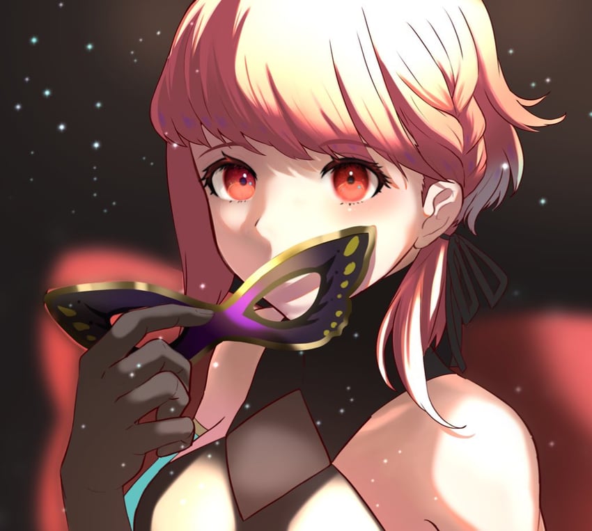 sakura (fire emblem and 2 more) drawn by tyotto_ko_i