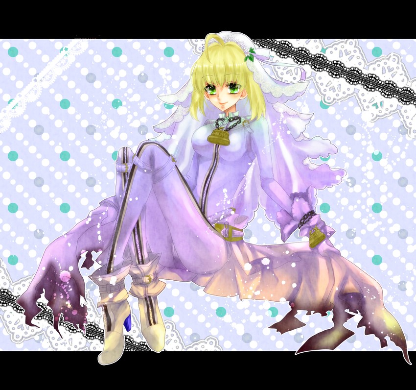 nero claudius (fate and 2 more) drawn by terimayo_(sonnne_farbe)