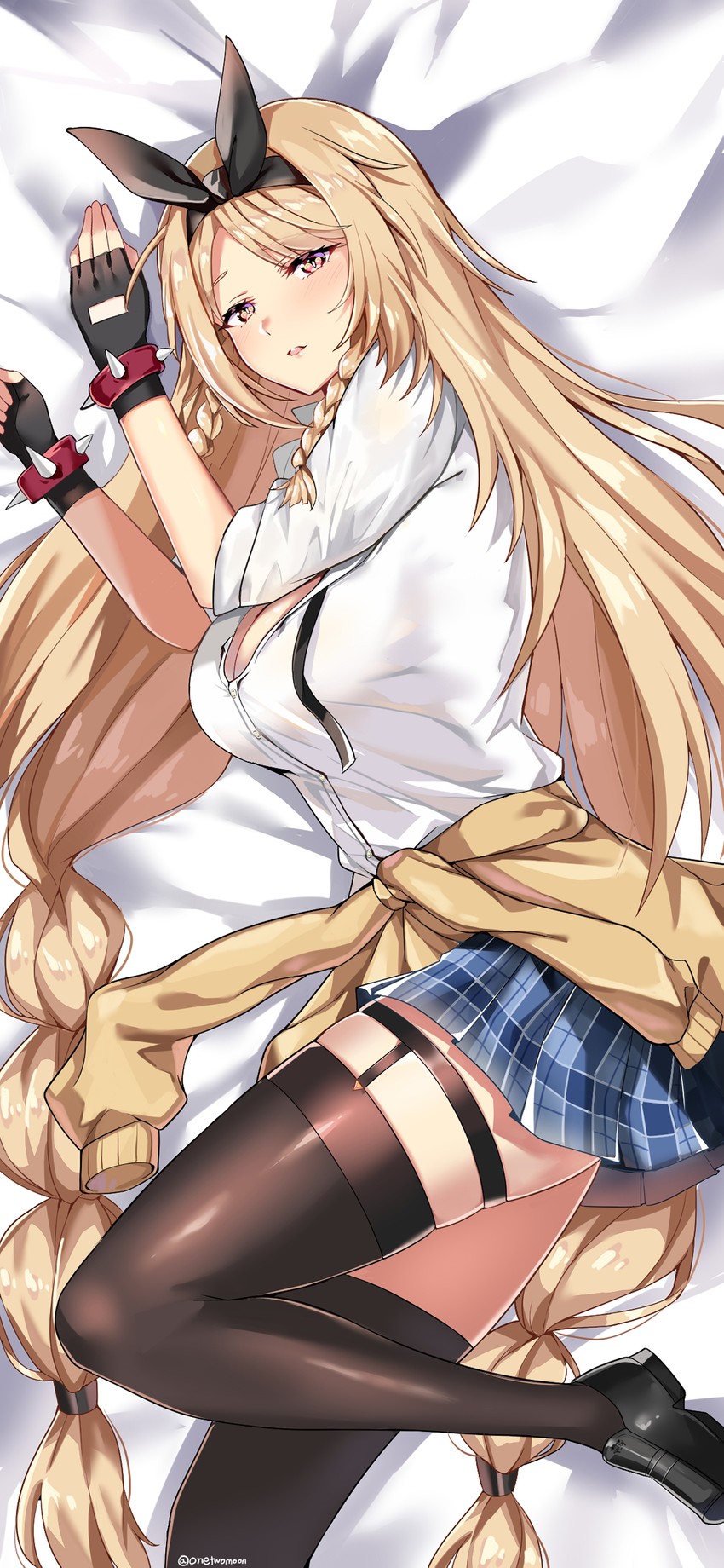 rose (epic seven) drawn by twomoon