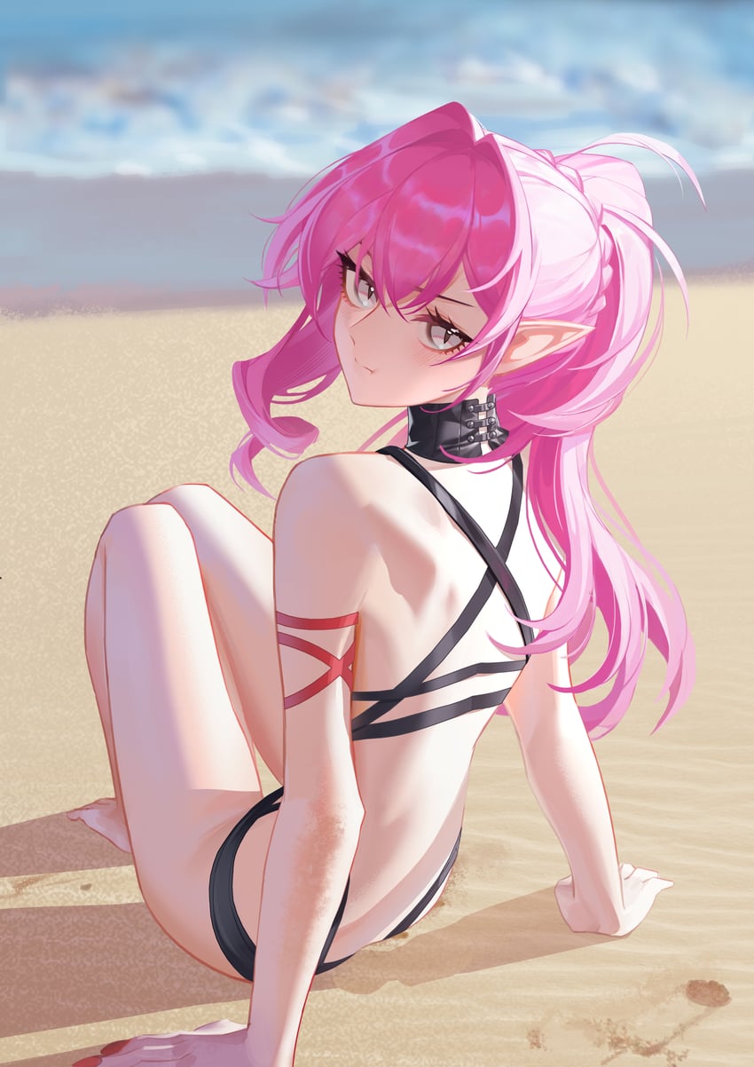 baobhan sith (fate and 1 more) drawn by hunxuemeilin