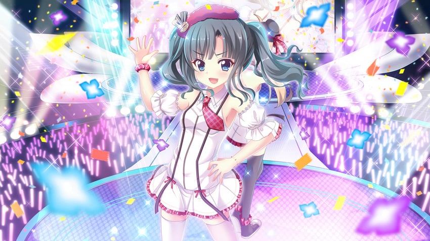 itsumura haruka and itsumura yukari (re:stage!) drawn by izumi_tsubasu