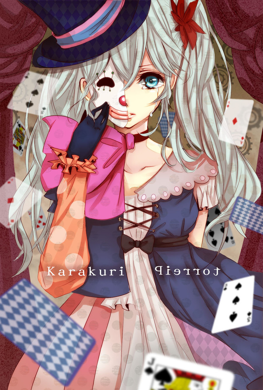 hatsune miku (vocaloid and 2 more) drawn by dasshi