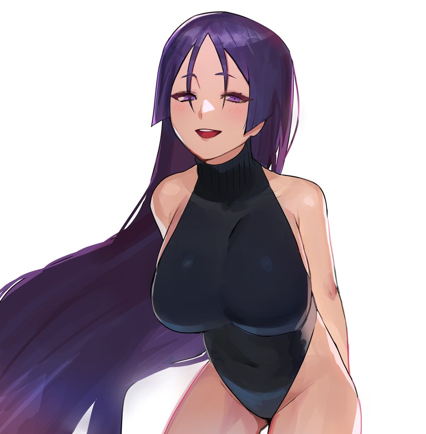 minamoto no raikou (fate and 1 more) drawn by hood_(james_x)