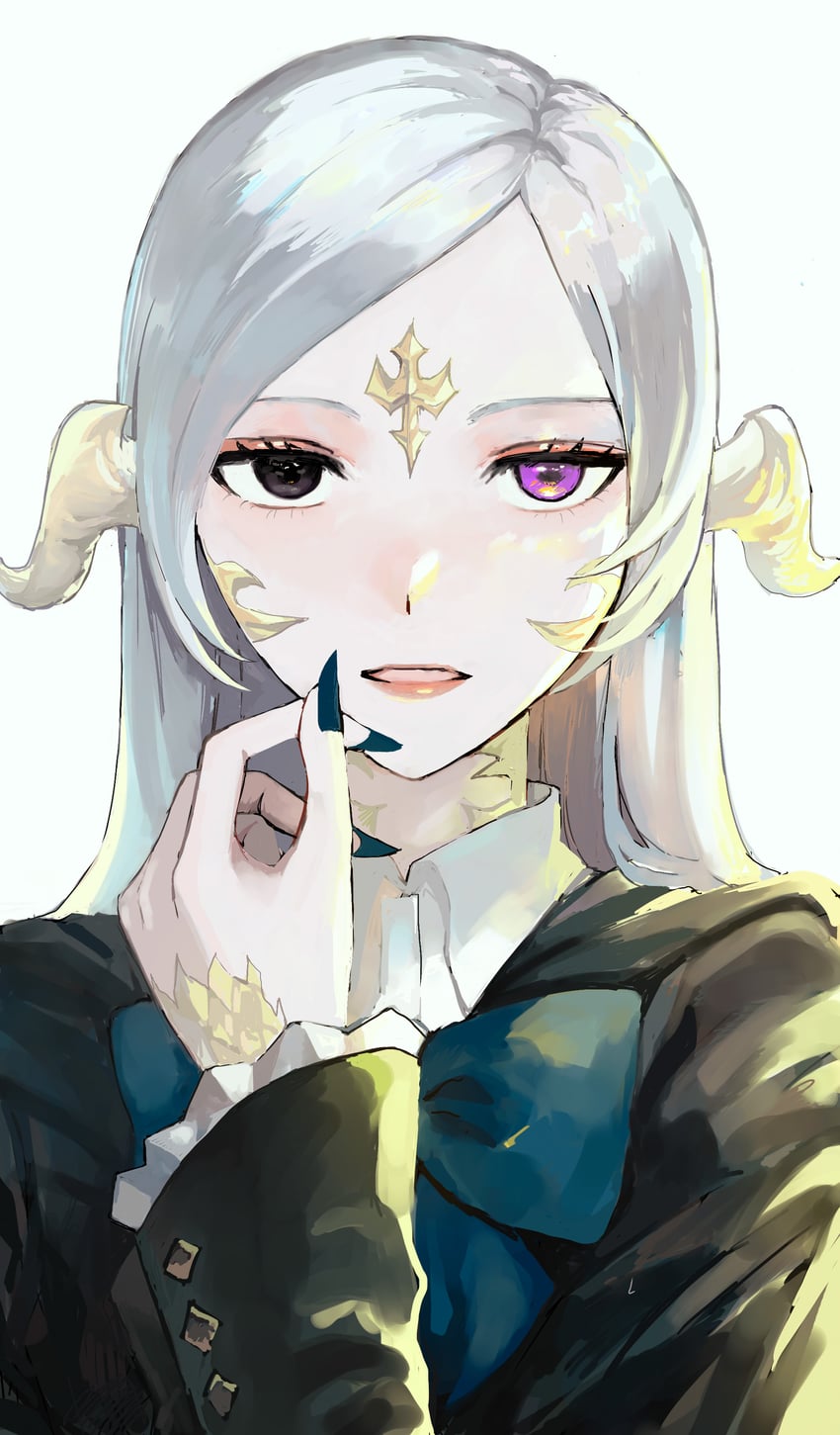 warrior of light (final fantasy and 1 more) drawn by nns_ff14
