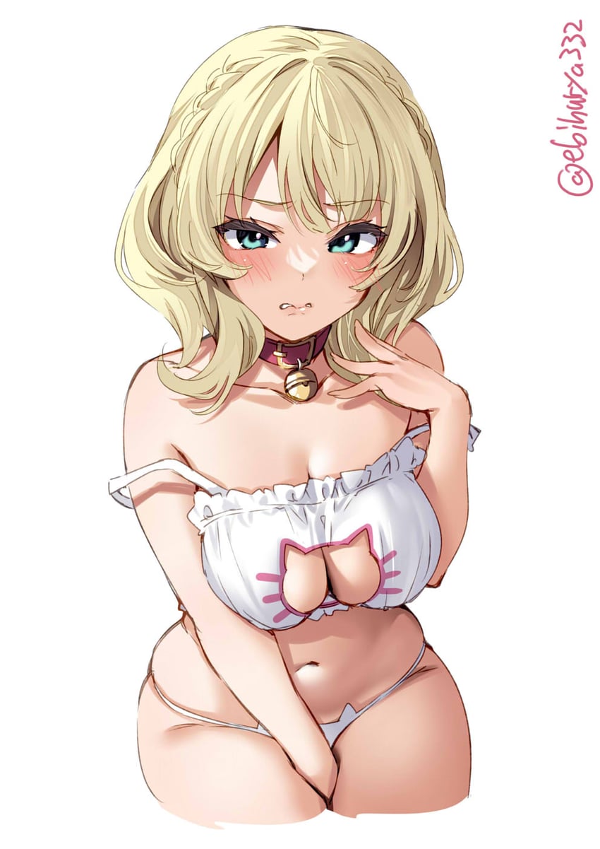 colorado (kantai collection) drawn by ebifurya
