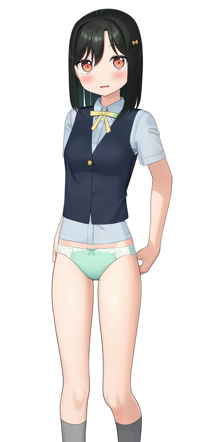 mifune shioriko (love live! and 1 more) drawn by apollo_(hu_maple)