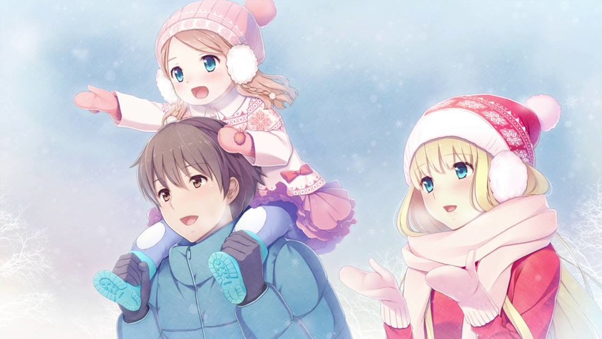 bethly rose daisley and yukito niimi (gin'iro haruka)