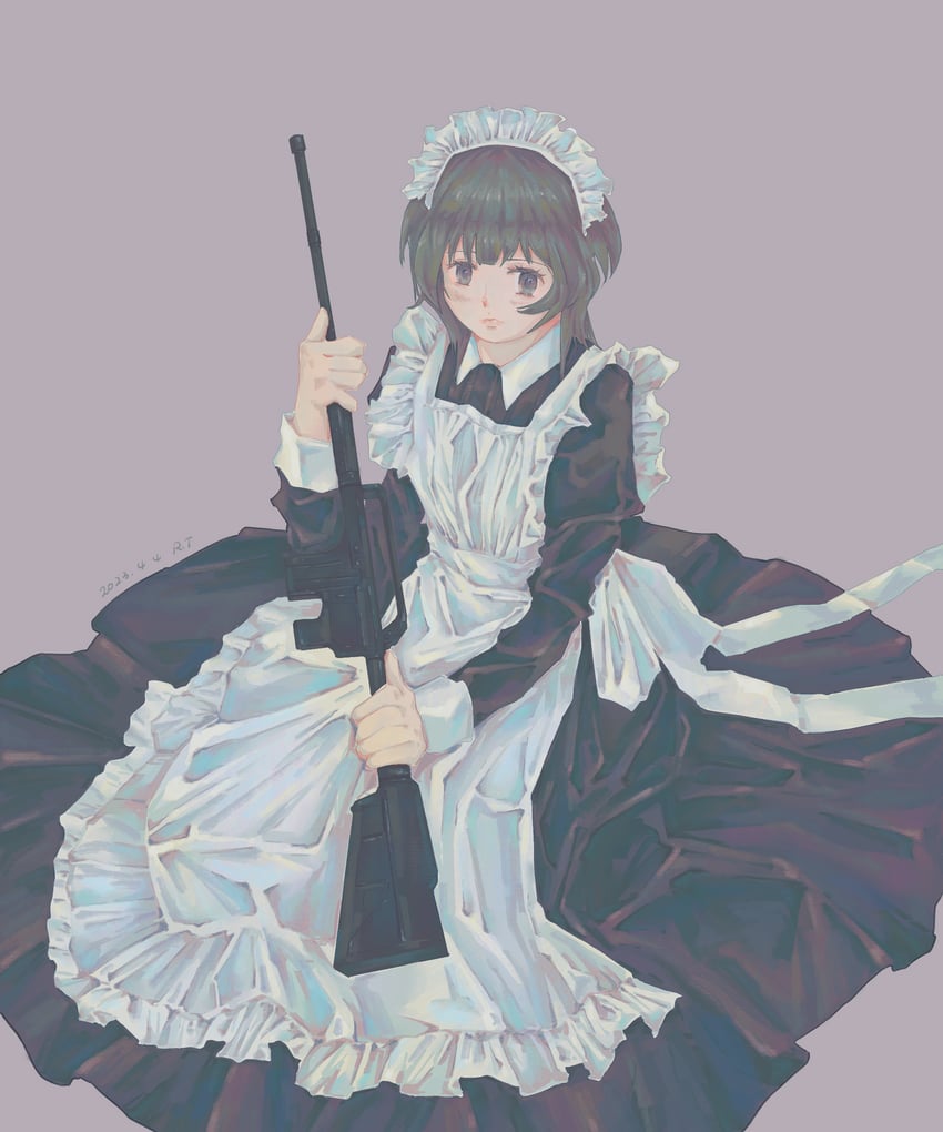 ein (phantom of inferno) drawn by gensou_getsumen_rt