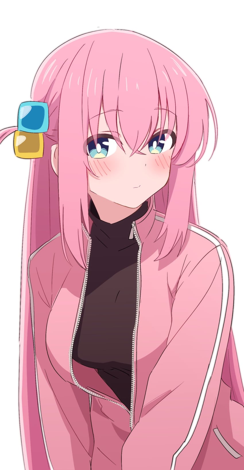 gotoh hitori (bocchi the rock!) drawn by 8-sun