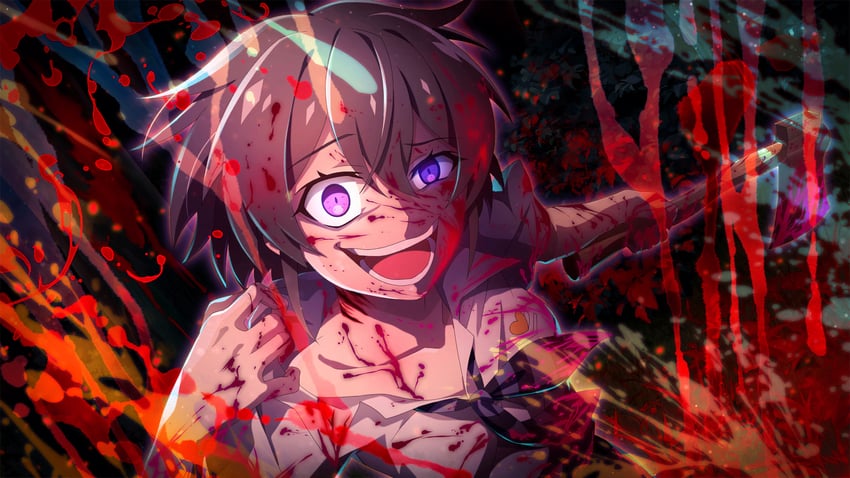 kimiyoshi kazuho (higurashi no naku koro ni and 1 more)