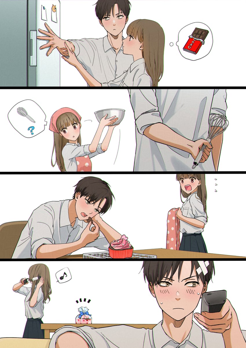 original drawn by macaronk
