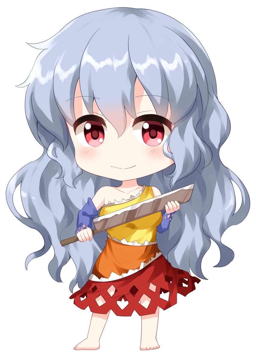 sakata nemuno (touhou) drawn by ruu_(tksymkw)